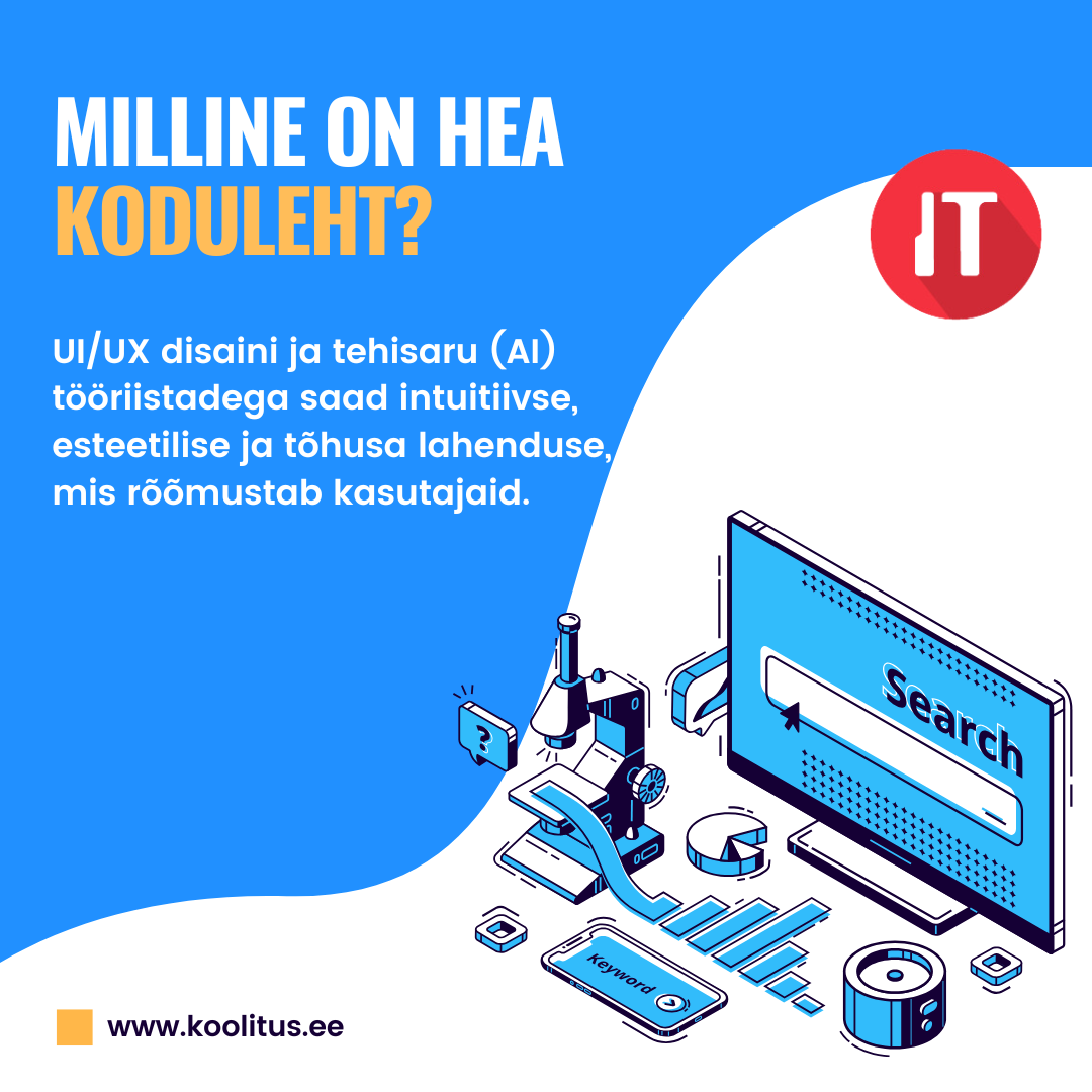 07.04., 08.04., 29.04.2025 UI/UX disain ja tehisaru (AI) tööriistad