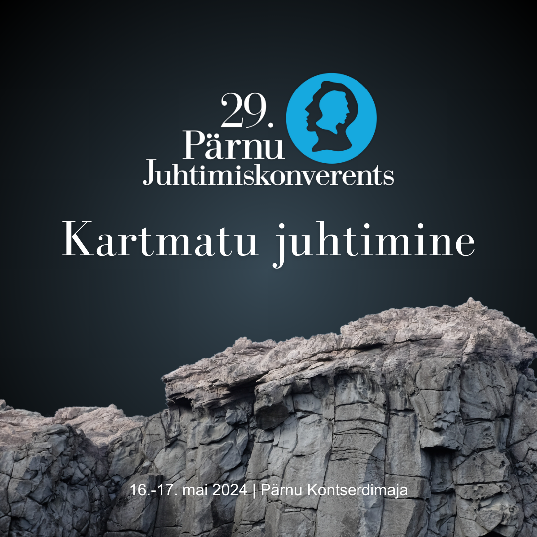 29. Pärnu Juhtimiskonverents