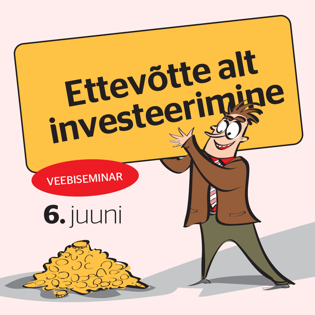 Ettevõtte alt investeerimine
