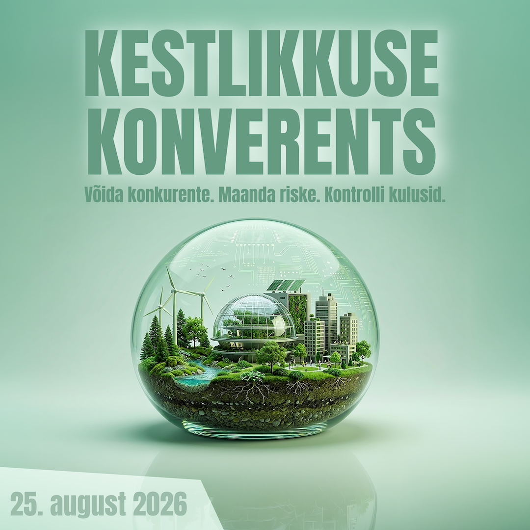 Kestlikkuse konverents 2026