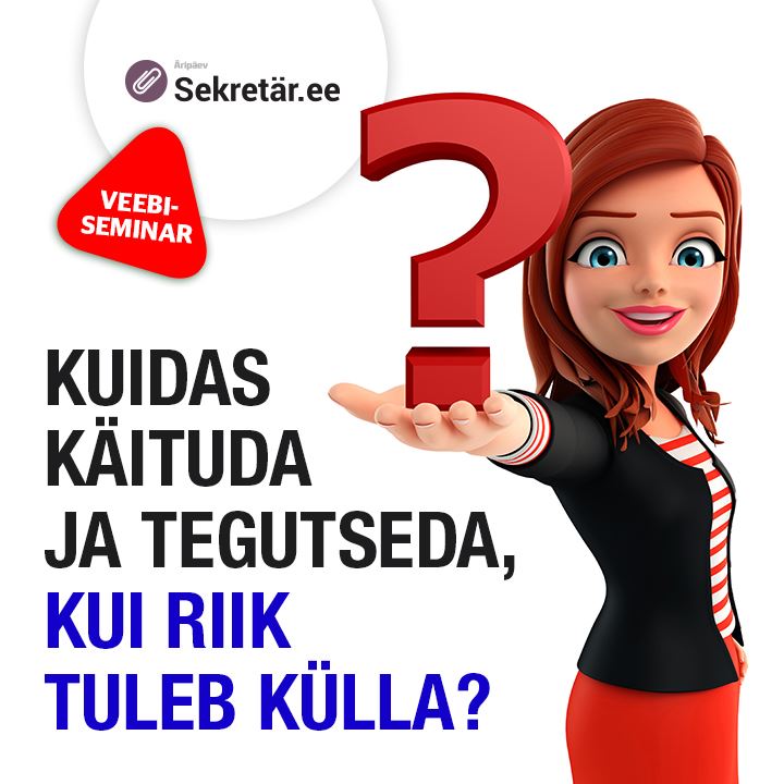 Järelvaadatav: Kuidas käituda ja tegutseda, kui riik tuleb külla?