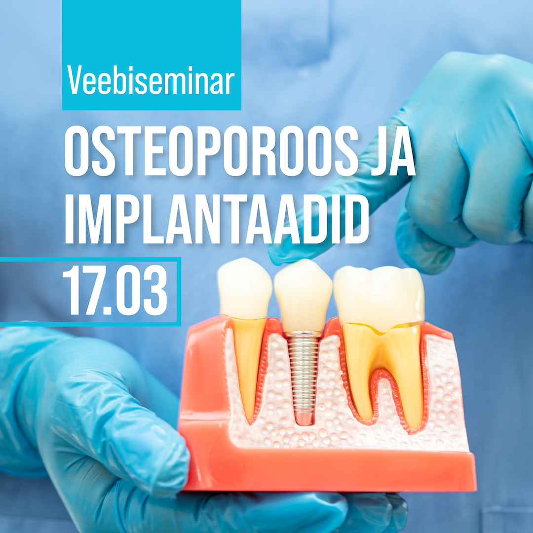 Osteoporoos ja implantaadid