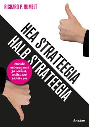Hea strateegia / Halb strateegia