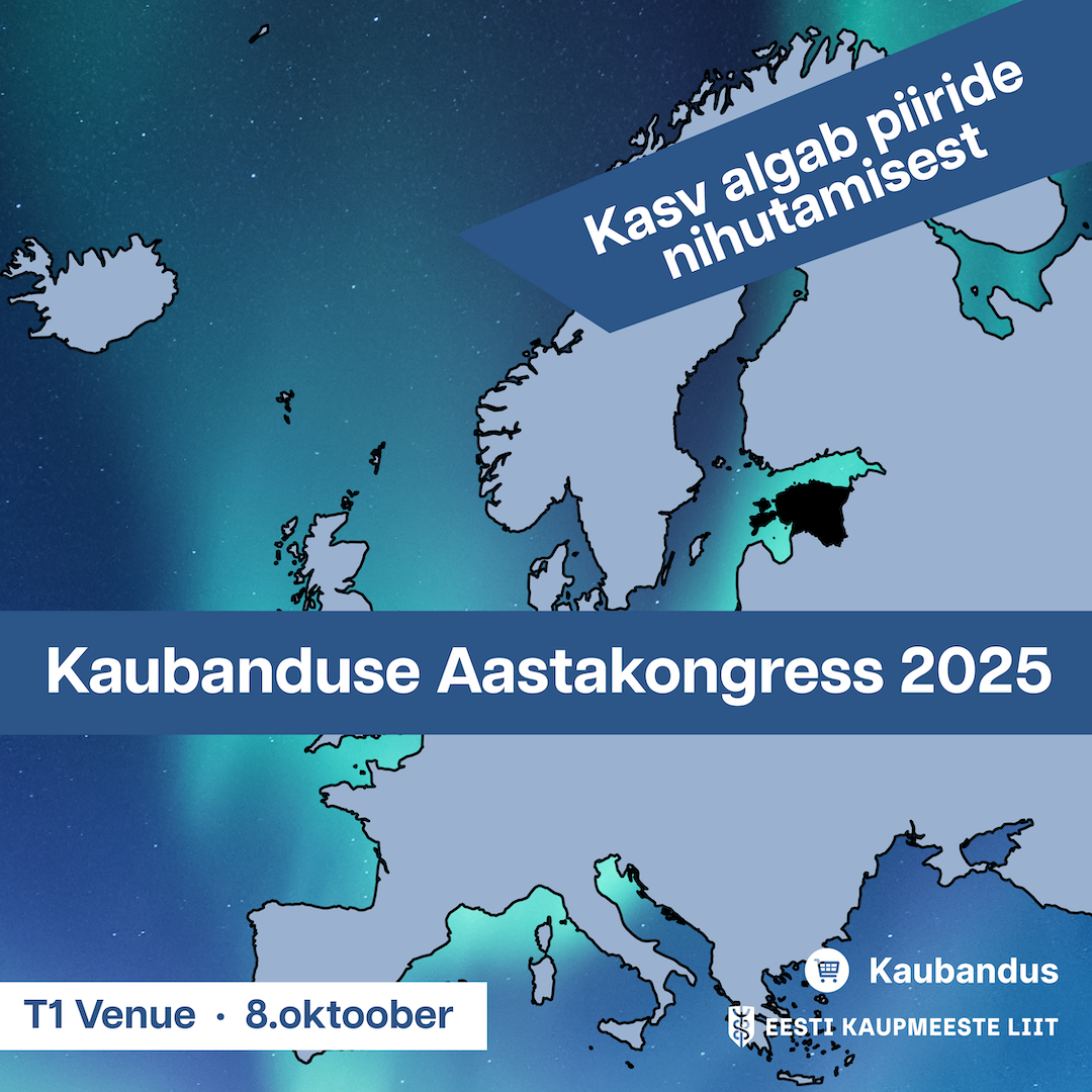 Kaubanduse aastakongress 2025