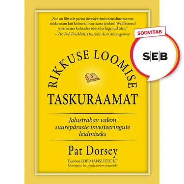 Rikkuse loomise taskuraamat