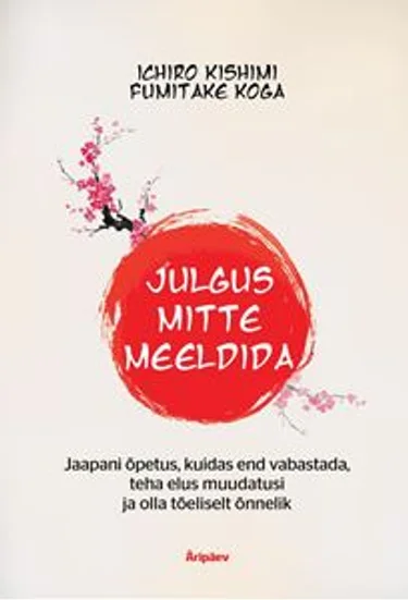 Julgus mitte meeldida