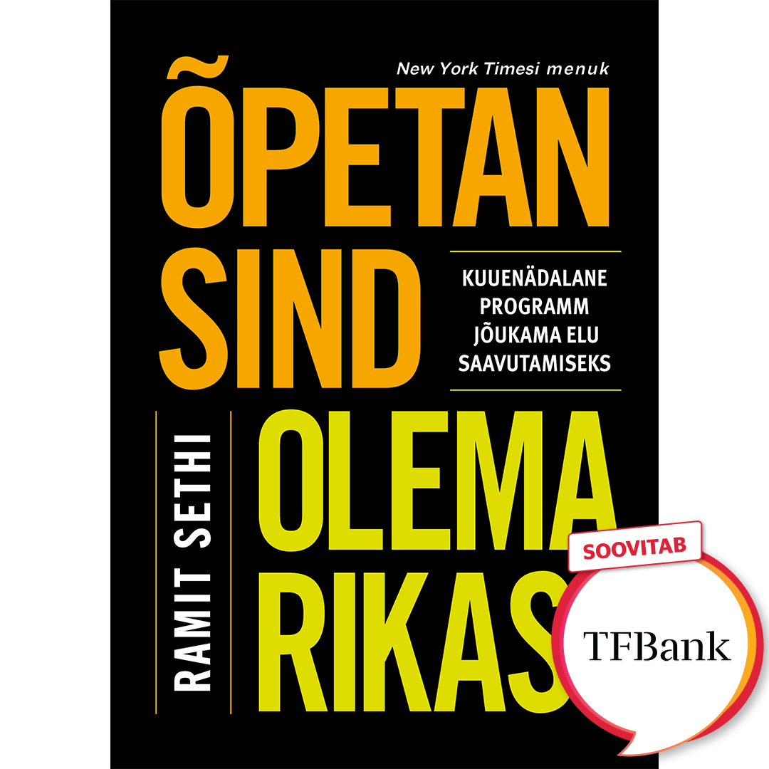 Õpetan sind olema rikas