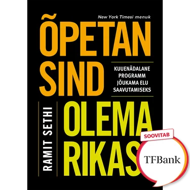 Õpetan sind olema rikas