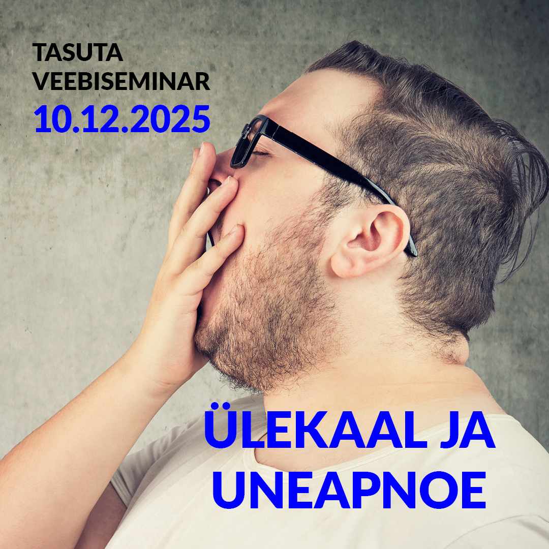 Ülekaal ja uneapnoe