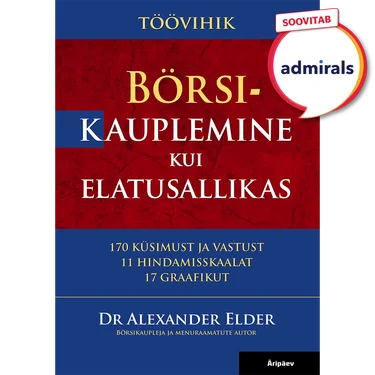 Börsikauplemine kui elatusallikas. Töövihik