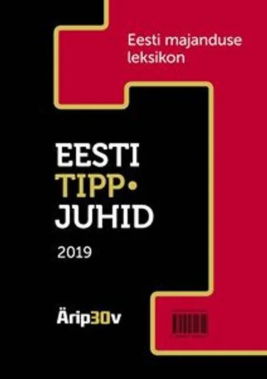 Eesti Tippjuhid 2019
