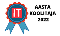 Aasta Koolitaja