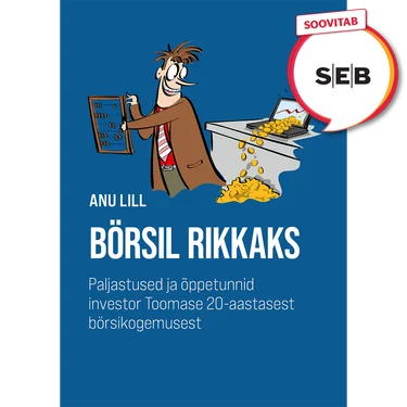 Börsil rikkaks