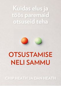 Otsustamise neli sammu