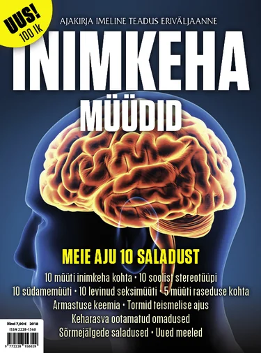 Inimkeha müüdid, Imelise Teaduse erinumber