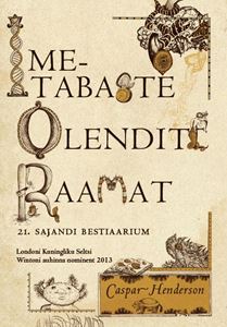 Imetabaste olendite raamat
