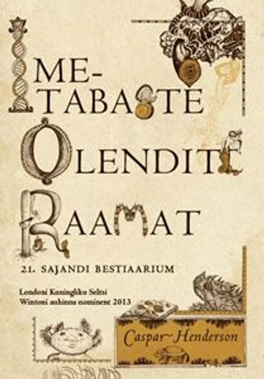 Imetabaste olendite raamat