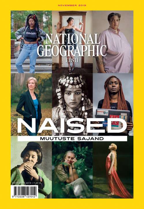 National Geographic Eesti, 11/2019